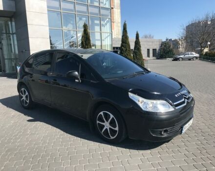 Черный Ситроен С4, объемом двигателя 1 л и пробегом 257 тыс. км за 5100 $, фото 1 на Automoto.ua