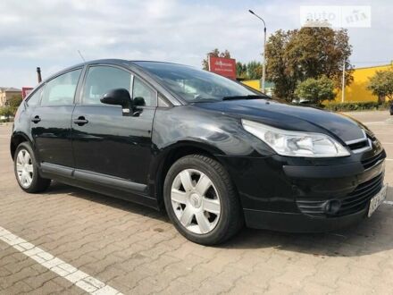 Ситроен С4 2008 в Житомире на Automoto.ua Черный Ситроен С4, объемом двигателя 1.6 л и пробегом 228 тыс. км за 4600 $, фото 1 на Automoto.ua