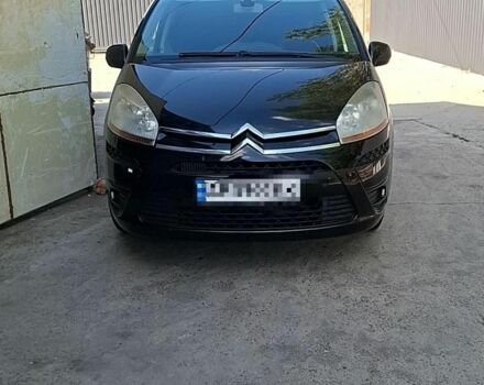 Чорний Сітроен С4, об'ємом двигуна 1.6 л та пробігом 250 тис. км за 2990 $, фото 1 на Automoto.ua
