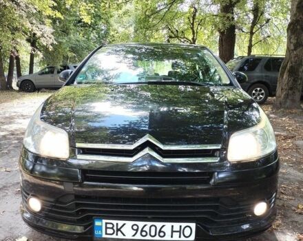 Чорний Сітроен С4, об'ємом двигуна 1.6 л та пробігом 253 тис. км за 3996 $, фото 1 на Automoto.ua