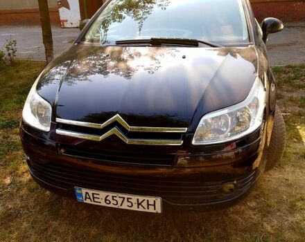 Черный Ситроен С4, объемом двигателя 1.6 л и пробегом 0 тыс. км за 4200 $, фото 1 на Automoto.ua