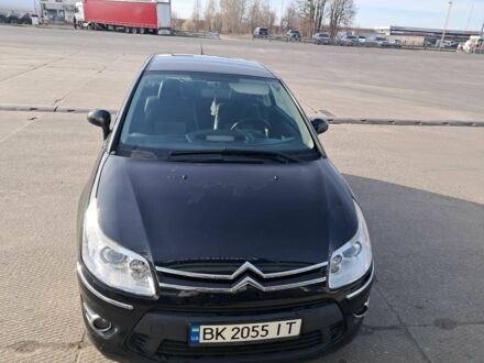 Сітроен С4 2008 у Сарнах на Automoto.ua Чорний Сітроен С4, об'ємом двигуна 1.6 л та пробігом 206 тис. км за 3200 $, фото 1 на Automoto.ua