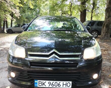 Чорний Сітроен С4, об'ємом двигуна 1.6 л та пробігом 253 тис. км за 3996 $, фото 1 на Automoto.ua