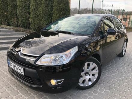 Сітроен С4 2008 у Кременце на Automoto.ua Чорний Сітроен С4, об'ємом двигуна 1.6 л та пробігом 200 тис. км за 4900 $, фото 1 на Automoto.ua