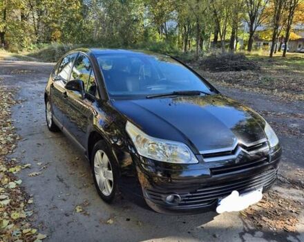 Ситроен С4 2008 в Калуше на Automoto.ua Черный Ситроен С4, объемом двигателя 1.6 л и пробегом 179 тыс. км за 4050 $, фото 1 на Automoto.ua