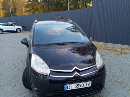 Чорний Сітроен С4, об'ємом двигуна 1.6 л та пробігом 505 тис. км за 4950 $, фото 1 на Automoto.ua