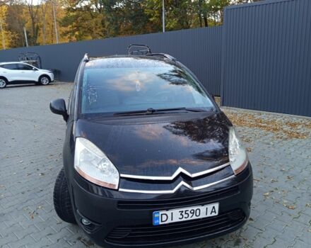 Черный Ситроен С4, объемом двигателя 1.6 л и пробегом 505 тыс. км за 4950 $, фото 1 на Automoto.ua