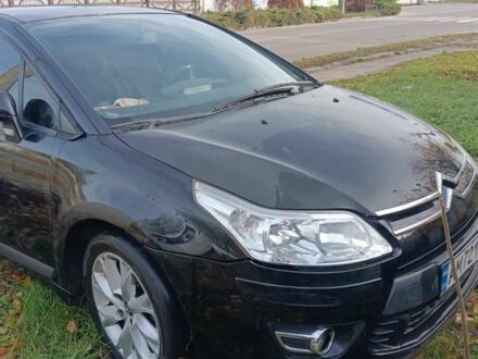 Ситроен С4 2008 в Житомире на Automoto.ua Черный Ситроен С4, объемом двигателя 1.6 л и пробегом 220 тыс. км за 3000 $, фото 1 на Automoto.ua