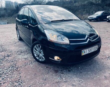 Чорний Сітроен С4, об'ємом двигуна 2 л та пробігом 287 тис. км за 4700 $, фото 1 на Automoto.ua