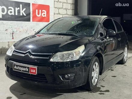 Сітроен С4 2009 у Львові на Automoto.ua Чорний Сітроен С4, об'ємом двигуна 1.4 л та пробігом 281 тис. км за 4990 $, фото 1 на Automoto.ua