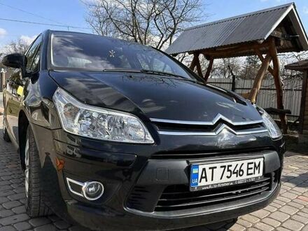 Сітроен С4 2009 у Косове на Automoto.ua Чорний Сітроен С4, об'ємом двигуна 1.6 л та пробігом 180 тис. км за 5100 $, фото 1 на Automoto.ua