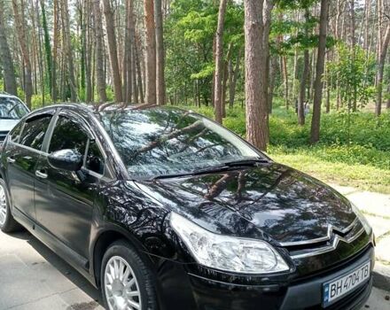 Чорний Сітроен С4, об'ємом двигуна 1.6 л та пробігом 174 тис. км за 5700 $, фото 1 на Automoto.ua