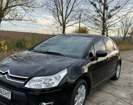 Чорний Сітроен С4, об'ємом двигуна 1.6 л та пробігом 333 тис. км за 5800 $, фото 1 на Automoto.ua