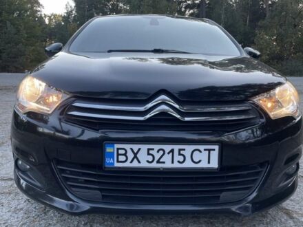 Чорний Сітроен С4, об'ємом двигуна 1.6 л та пробігом 232 тис. км за 6150 $, фото 1 на Automoto.ua