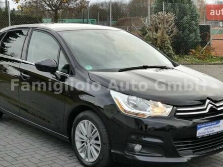Черный Ситроен С4, объемом двигателя 1.56 л и пробегом 226 тыс. км за 6500 $, фото 1 на Automoto.ua