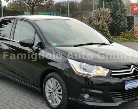 Черный Ситроен С4, объемом двигателя 1.56 л и пробегом 226 тыс. км за 6500 $, фото 1 на Automoto.ua