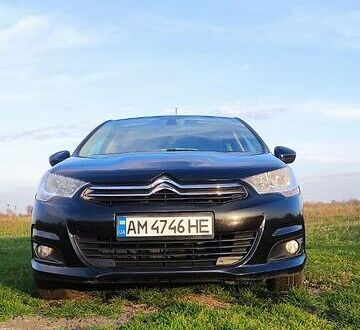 Сітроен С4 2011 у Житомирі на Automoto.ua Чорний Сітроен С4, об'ємом двигуна 1.6 л та пробігом 180 тис. км за 6800 $, фото 1 на Automoto.ua