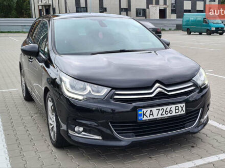 Сітроен С4 2011 у Києві на Automoto.ua Чорний Сітроен С4, об'ємом двигуна 1.6 л та пробігом 351 тис. км за 8000 $, фото 1 на Automoto.ua