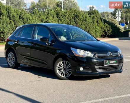 Чорний Сітроен С4, об'ємом двигуна 1.4 л та пробігом 190 тис. км за 5700 $, фото 1 на Automoto.ua