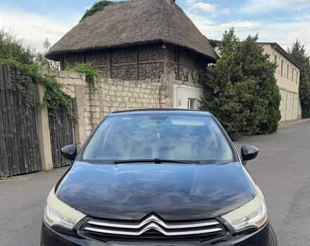 Чорний Сітроен С4, об'ємом двигуна 1.56 л та пробігом 249 тис. км за 5999 $, фото 1 на Automoto.ua
