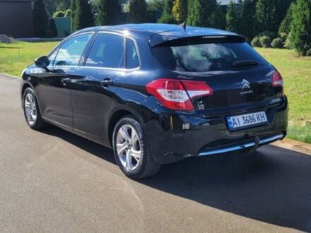 Чорний Сітроен С4, об'ємом двигуна 1.6 л та пробігом 232 тис. км за 6000 $, фото 1 на Automoto.ua