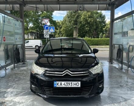 Ситроен С4 2011 в Киеве на Automoto.ua Черный Ситроен С4, объемом двигателя 1.6 л и пробегом 287 тыс. км за 5200 $, фото 1 на Automoto.ua