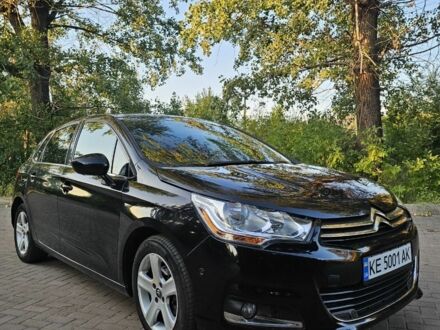 Чорний Сітроен С4, об'ємом двигуна 1.6 л та пробігом 209 тис. км за 7027 $, фото 1 на Automoto.ua