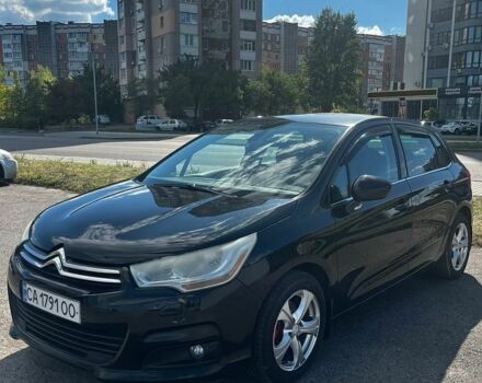 Чорний Сітроен С4, об'ємом двигуна 1.6 л та пробігом 310 тис. км за 5700 $, фото 1 на Automoto.ua