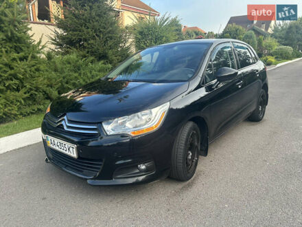 Ситроен С4 2011 в Ровно на Automoto.ua Черный Ситроен С4, объемом двигателя 1.6 л и пробегом 156 тыс. км за 5750 $, фото 1 на Automoto.ua