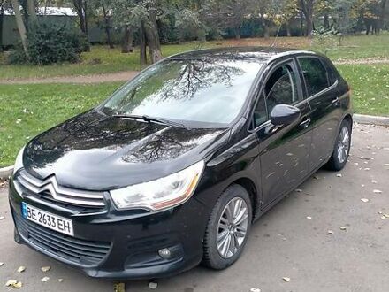 Сітроен С4 2011 у Рівному на Automoto.ua Чорний Сітроен С4, об'ємом двигуна 1.6 л та пробігом 190 тис. км за 6800 $, фото 1 на Automoto.ua