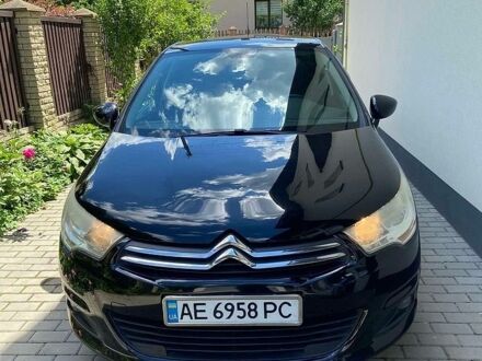 Чорний Сітроен С4, об'ємом двигуна 1.59 л та пробігом 188 тис. км за 5700 $, фото 1 на Automoto.ua
