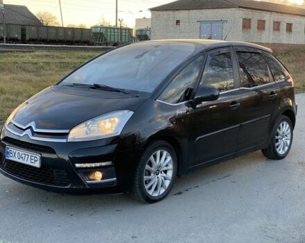 Чорний Сітроен С4, об'ємом двигуна 1.6 л та пробігом 180 тис. км за 6500 $, фото 1 на Automoto.ua
