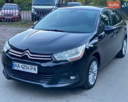 Чорний Сітроен С4, об'ємом двигуна 1.6 л та пробігом 175 тис. км за 5900 $, фото 1 на Automoto.ua