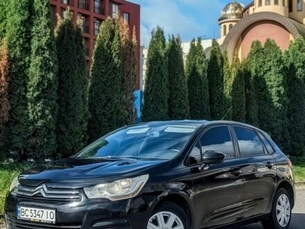Черный Ситроен С4, объемом двигателя 1.59 л и пробегом 290 тыс. км за 4800 $, фото 1 на Automoto.ua