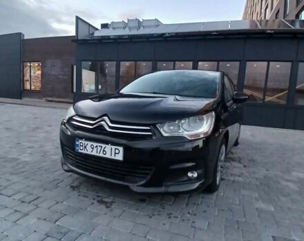 Чорний Сітроен С4, об'ємом двигуна 1.6 л та пробігом 237 тис. км за 5999 $, фото 1 на Automoto.ua