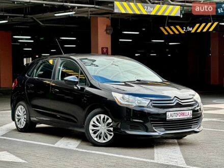 Чорний Сітроен С4, об'ємом двигуна 1.6 л та пробігом 251 тис. км за 6490 $, фото 1 на Automoto.ua