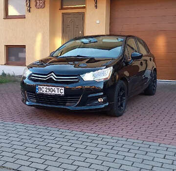 Чорний Сітроен С4, об'ємом двигуна 1.6 л та пробігом 112 тис. км за 8350 $, фото 1 на Automoto.ua