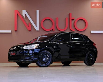 Чорний Сітроен С4, об'ємом двигуна 1.6 л та пробігом 164 тис. км за 4900 $, фото 1 на Automoto.ua