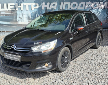 Чорний Сітроен С4, об'ємом двигуна 16 л та пробігом 171 тис. км за 5900 $, фото 1 на Automoto.ua