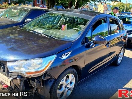 Ситроен С4 2012 в Подольск (Котовск) на Automoto.ua Черный Ситроен С4, объемом двигателя 1.6 л и пробегом 111 тыс. км за 2500 $, фото 1 на Automoto.ua