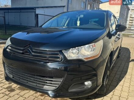 Чорний Сітроен С4, об'ємом двигуна 1.6 л та пробігом 140 тис. км за 8200 $, фото 1 на Automoto.ua
