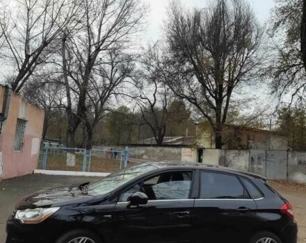 Чорний Сітроен С4, об'ємом двигуна 1.6 л та пробігом 120 тис. км за 6700 $, фото 1 на Automoto.ua