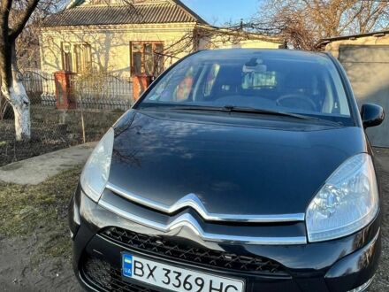 Чорний Сітроен С4, об'ємом двигуна 1.6 л та пробігом 173 тис. км за 6725 $, фото 1 на Automoto.ua