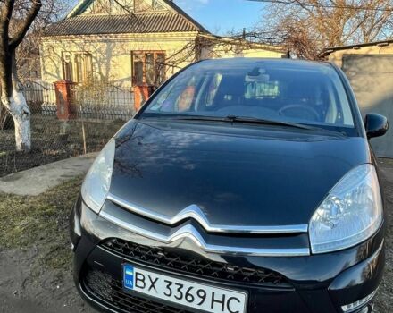 Чорний Сітроен С4, об'ємом двигуна 1.6 л та пробігом 173 тис. км за 6725 $, фото 1 на Automoto.ua