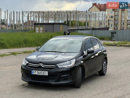 Ситроен С4 2012 в Коломые на Automoto.ua Черный Ситроен С4, объемом двигателя 1.6 л и пробегом 148 тыс. км за 6000 $, фото 1 на Automoto.ua