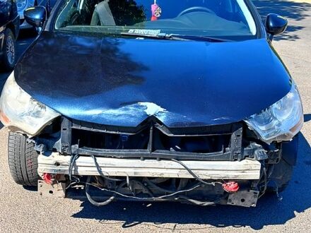 Ситроен С4 2012 в Подольск (Котовск) на Automoto.ua Черный Ситроен С4, объемом двигателя 1.6 л и пробегом 190 тыс. км за 3000 $, фото 1 на Automoto.ua