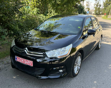 Чорний Сітроен С4, об'ємом двигуна 1.6 л та пробігом 260 тис. км за 6300 $, фото 1 на Automoto.ua