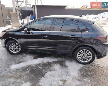 Чорний Сітроен С4, об'ємом двигуна 1.56 л та пробігом 310 тис. км за 5500 $, фото 1 на Automoto.ua