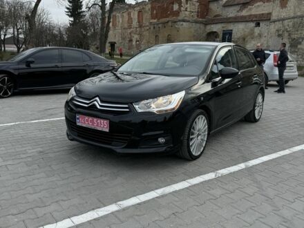 Сітроен С4 2013 у Яворове на Automoto.ua Чорний Сітроен С4, об'ємом двигуна 1.6 л та пробігом 235 тис. км за 7950 $, фото 1 на Automoto.ua