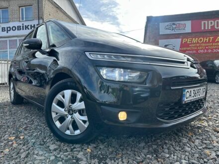 Ситроен С4 2013 в Смеле на Automoto.ua Черный Ситроен С4, объемом двигателя 1.6 л и пробегом 214 тыс. км за 8800 $, фото 1 на Automoto.ua